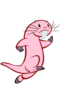 rufus the naked mole rat