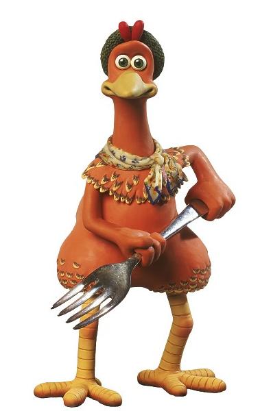 Chicken Run characters - Dreamworks Animation Wiki