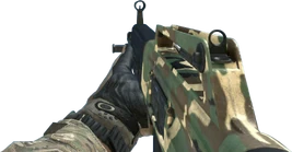 USAS 12 Classic MW3