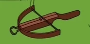 Finn's Crossbow