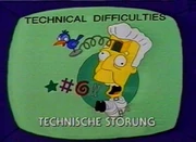 Problemas técnicos