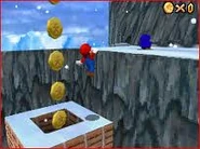 SM64 Screenshot Tuxie