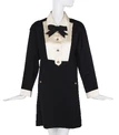 Chanel Tuxedo Dress
