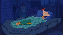 PhineasPerrySleeping