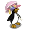 Spring Bonnet Penguin-icon