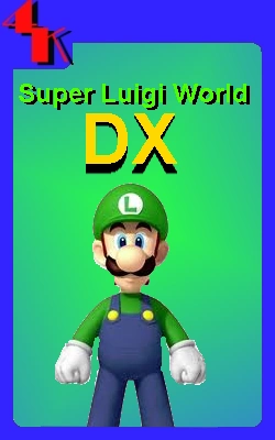 Super Luigi World The Big Adventure DX