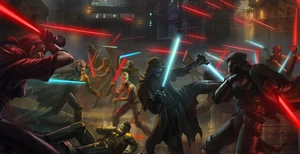 Grande guerra galactica