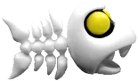 Fishbone Mario
