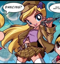 Bubbles Singer
