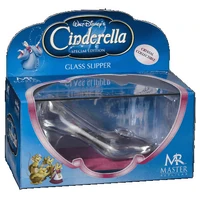 Mini Glass Slipper