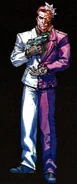 Two-Face-Batman Arkham Asylum