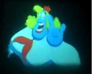 Genie DisneyQuest