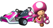 Toadette MK9