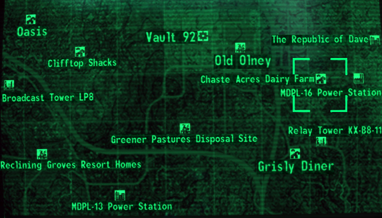 Andale Fallout 3