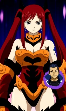 Emperatriz de Fuego-Cerca
