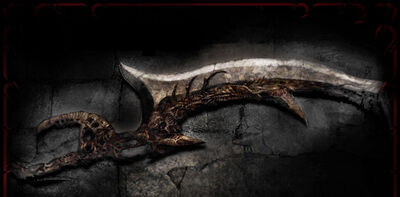 Scorpion Sword