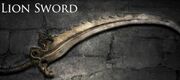Lion Sword