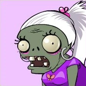 Zombatar photo