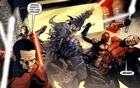 Imperial Knights Slained