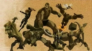 Avengers na1