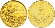 Atlanta 1996 Gold