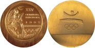 Barcelona 1992 Gold
