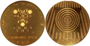 Grenoble 1968 Gold