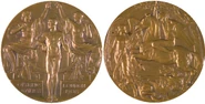 London 1908 Gold