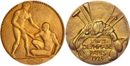 Paris 1924 Gold