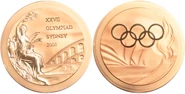 Sydney 2000 Gold