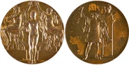 Stockholm 1912 Gold