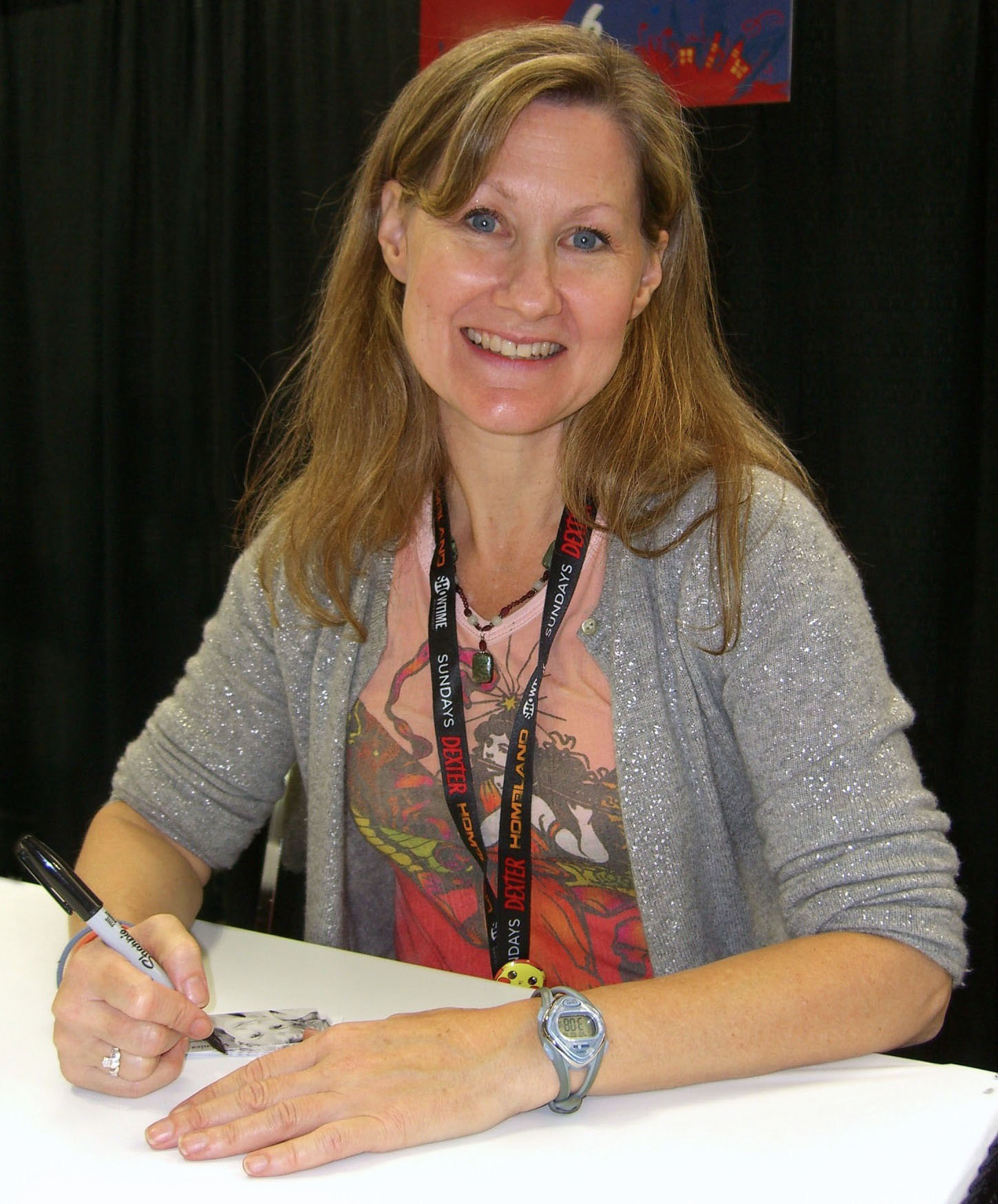 Veronica Taylor YuGiOh!