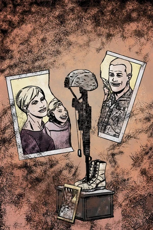 Cover for Shooters #1