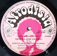Afrodisia DWAPS 2103 LB acbia
