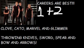 CAREER!!!