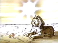 Sphinx-mb416