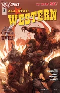 All Star Western Vol 3-2 Cover-1