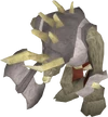 Steel minotaur