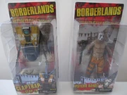 Fry borderlands swag