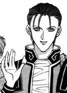Lex (Oosawa manga)