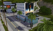 Broad Street Business Tower & Grill