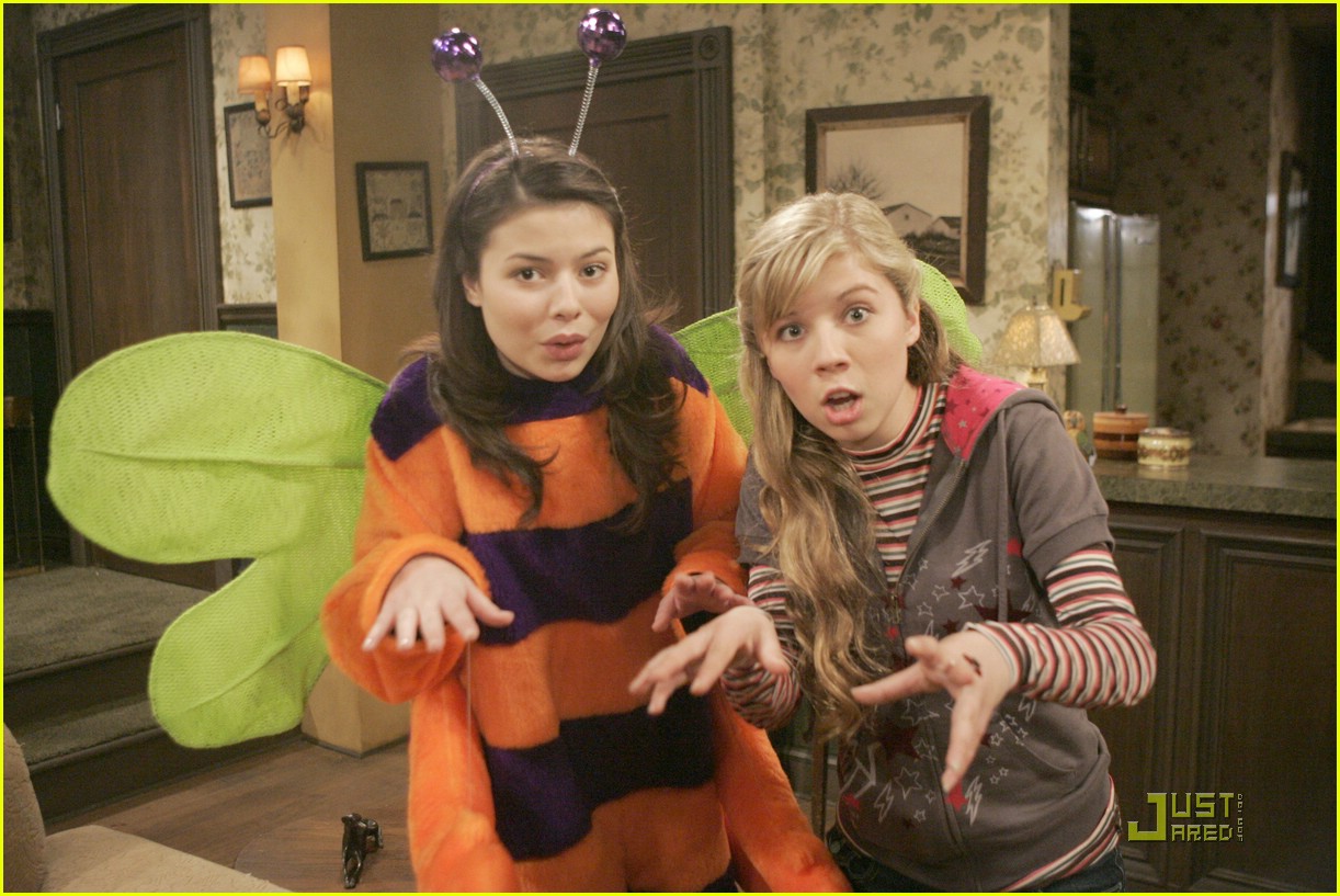 icarly inevel