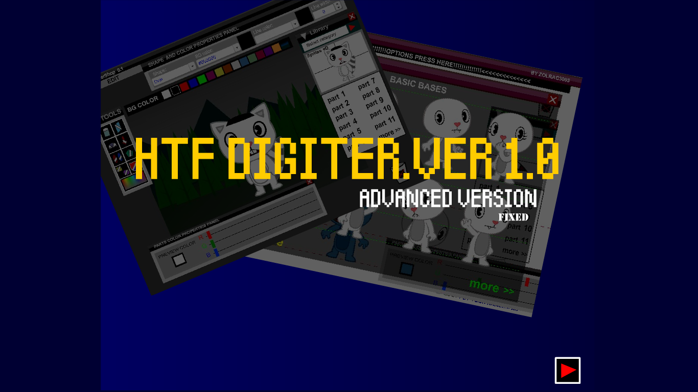 Htf Digiter 1.0