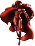 Crimson Cowl