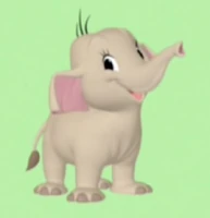 BubblesElephant