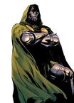 Dr. Doom Marvel XP