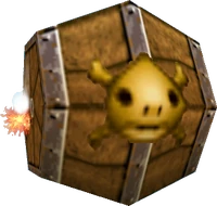 Powder Keg