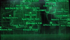 Irradiated Metro loc
