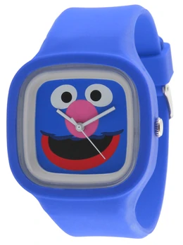 Viva time jelly watch grover