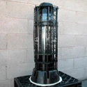 Custodian studio model